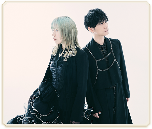 EDテーマ MYTH & ROID